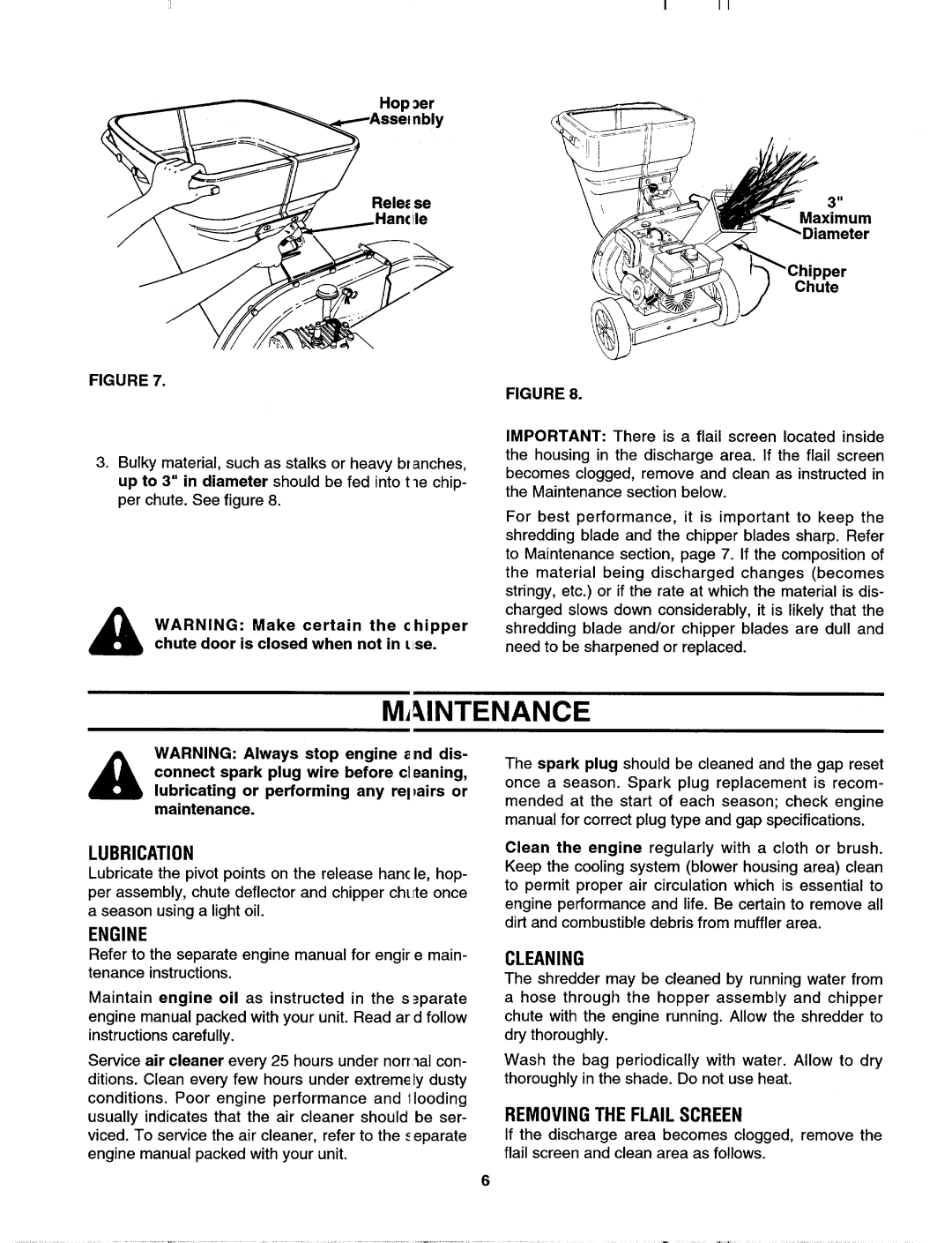 MTD 244-648D401 manual 