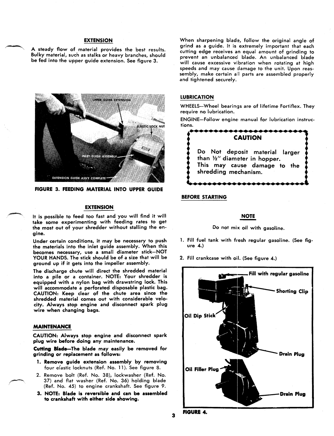 MTD 244-650A manual 