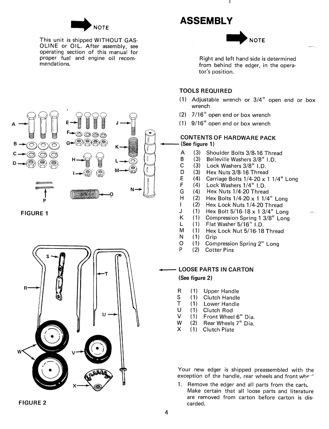 MTD 245-596-000, 24596S manual 