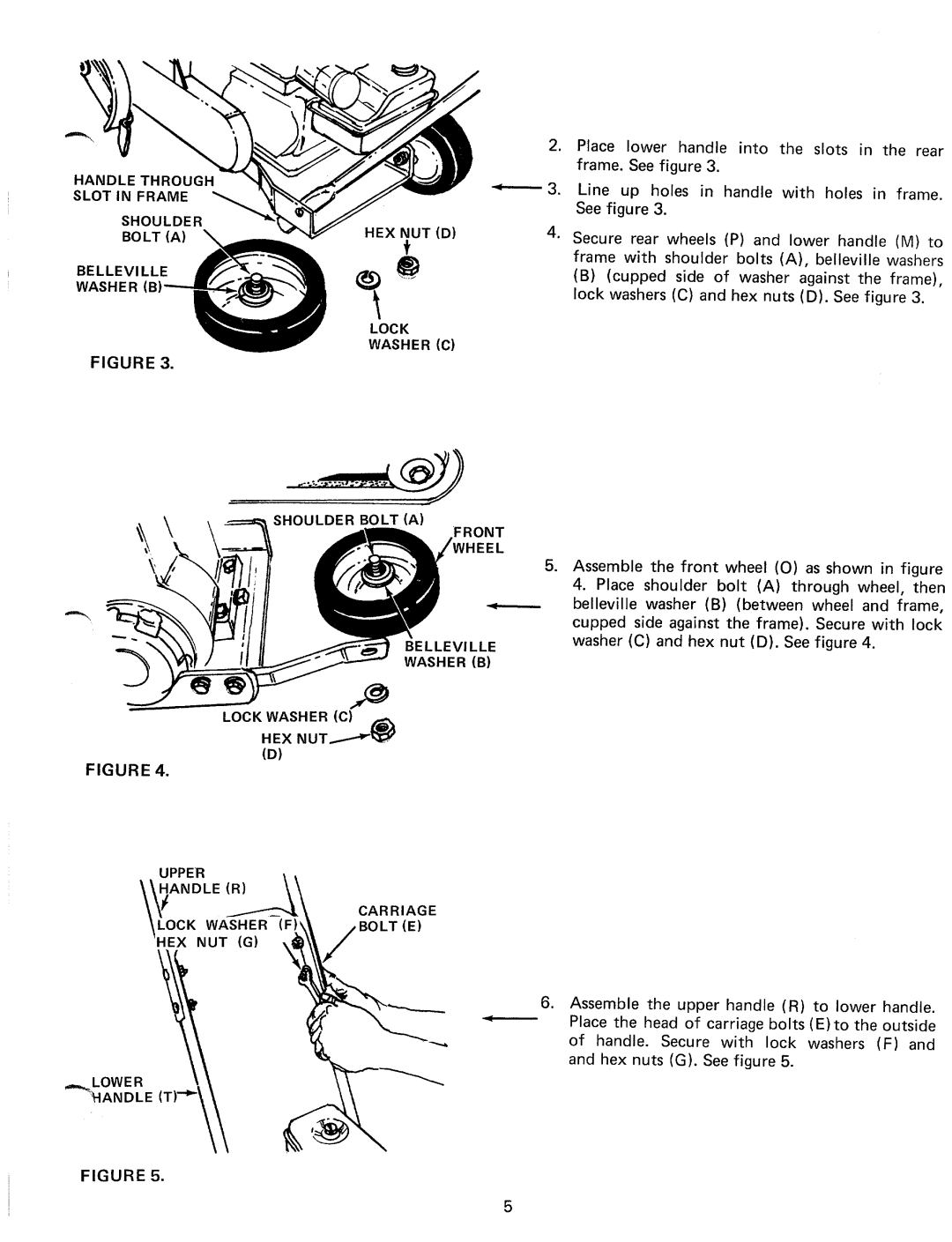 MTD 24596S, 245-596-000 manual 