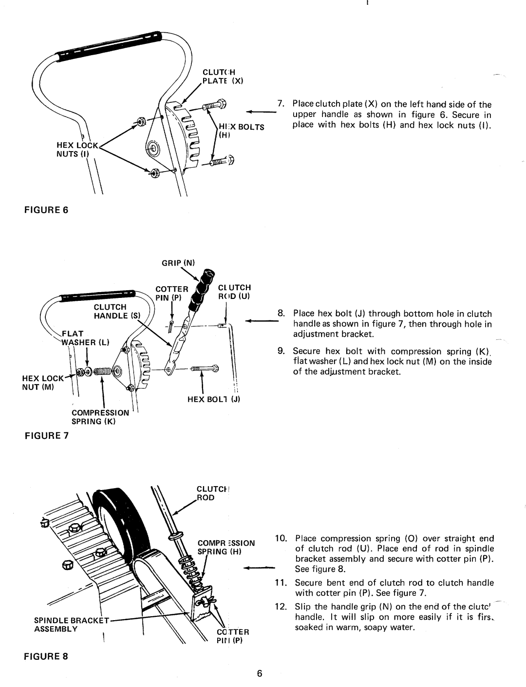 MTD 245-596-000, 24596S manual 