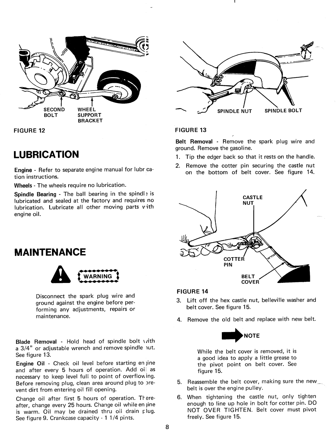 MTD 245-596-000, 24596S manual 