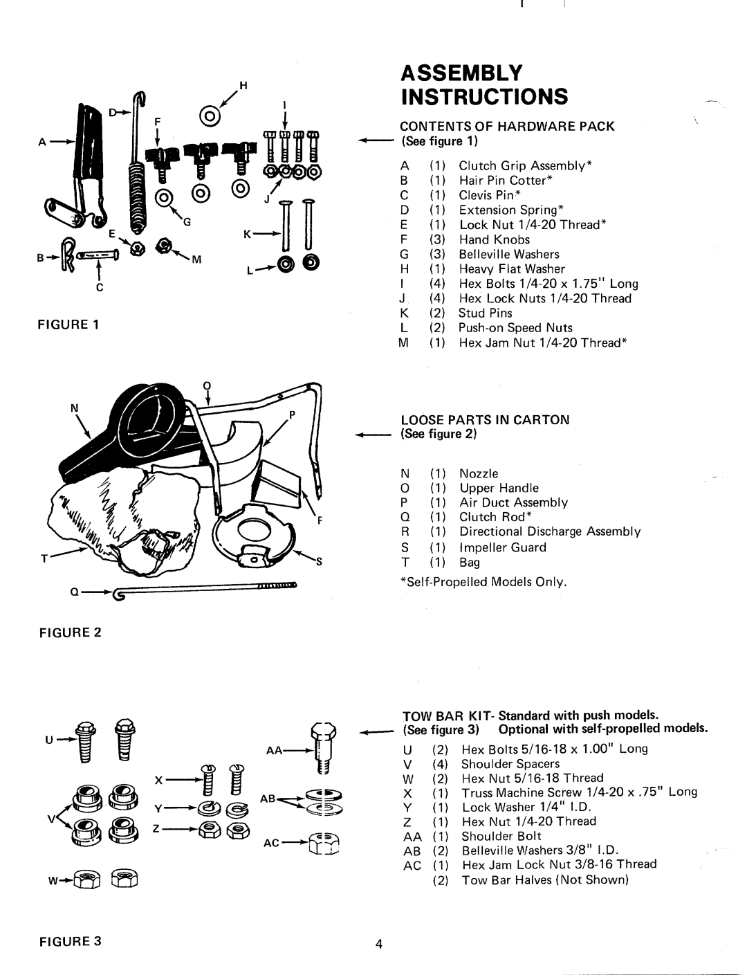 MTD 24687S, 245-685-000, 245-689-000, 245-675-000, 24677S manual 