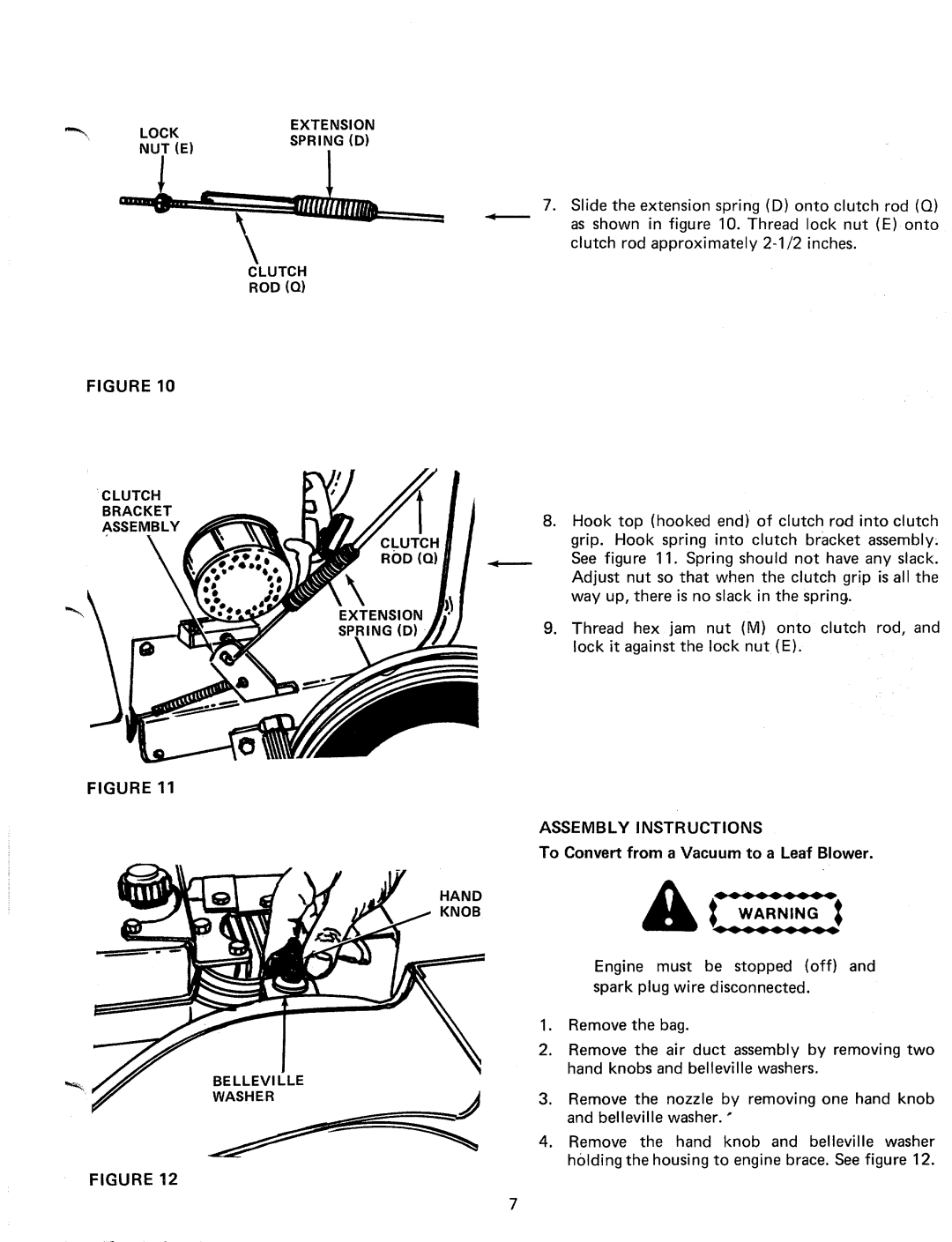 MTD 245-675-000, 245-685-000, 245-689-000, 24677S, 24687S manual 