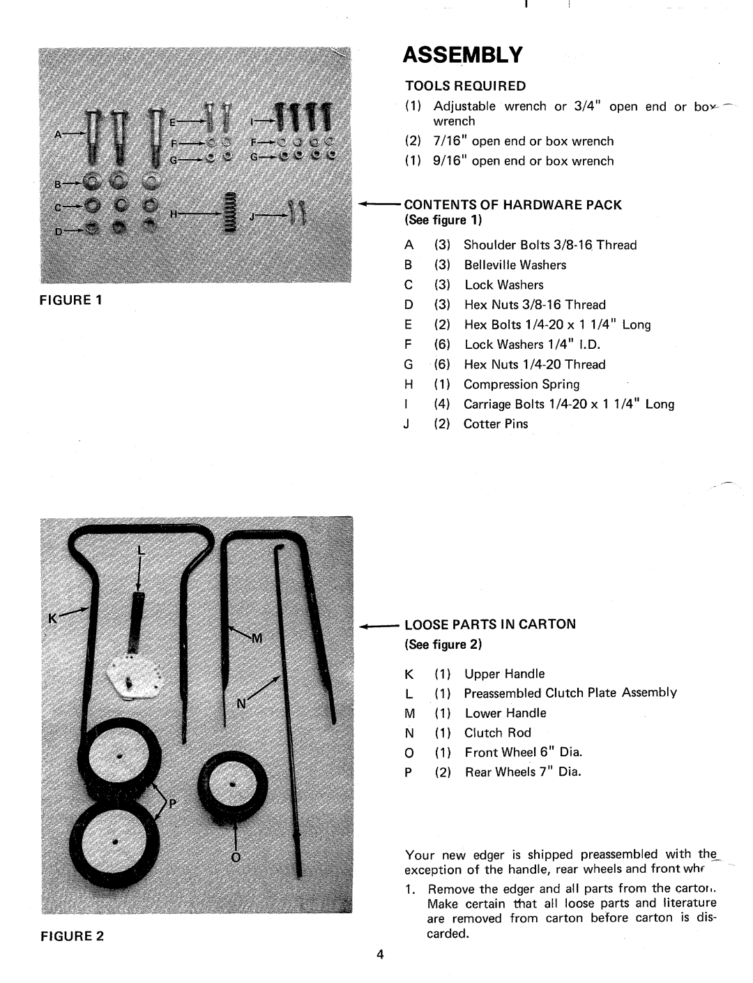 MTD 24595-A, 242-595A manual 