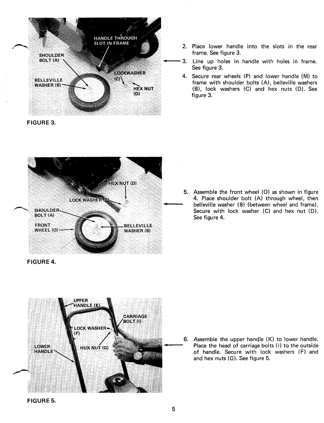 MTD 242-595A, 24595-A manual 