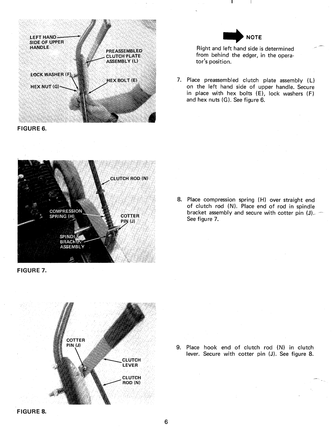 MTD 24595-A, 242-595A manual 