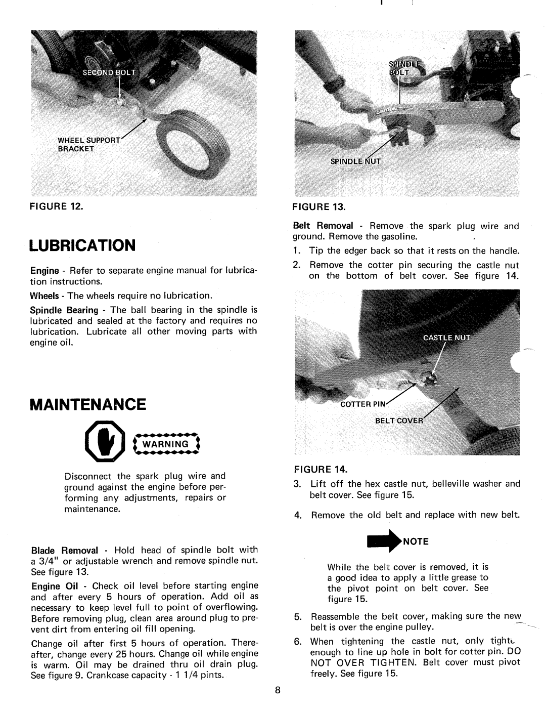 MTD 24595-A, 242-595A manual 