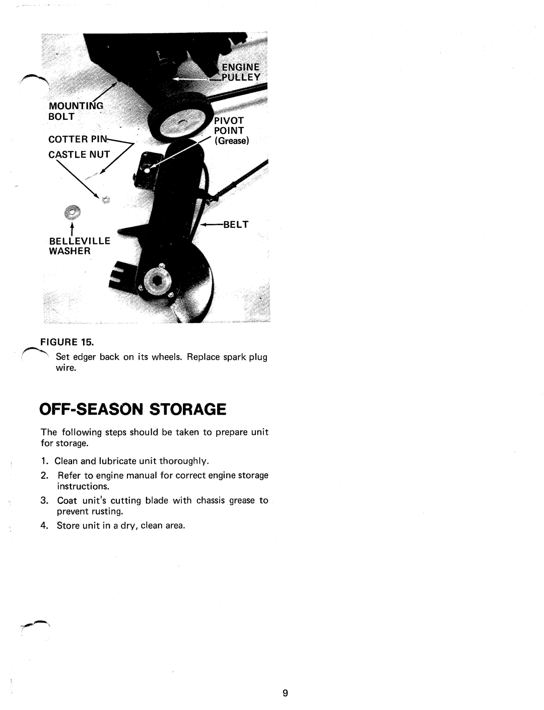 MTD 242-595A, 24595-A manual 