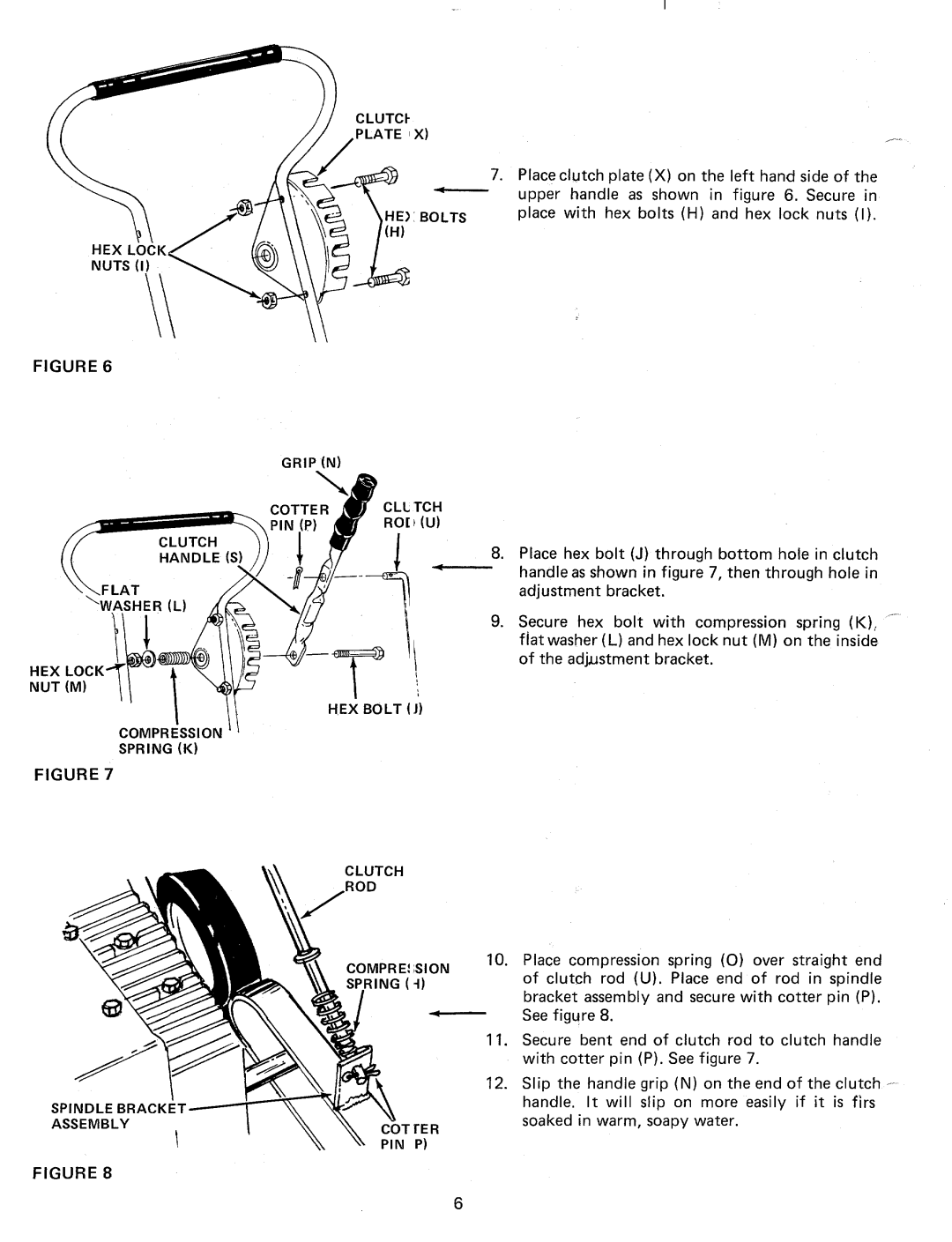 MTD 24596-8, 248-596-000 manual 