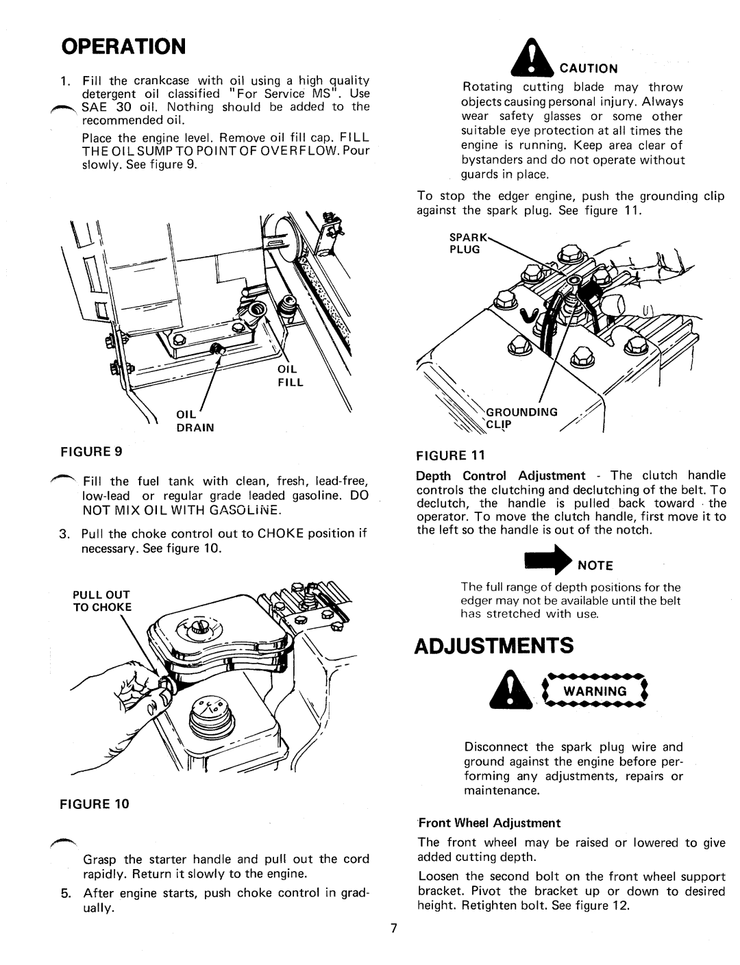 MTD 248-596-000, 24596-8 manual 