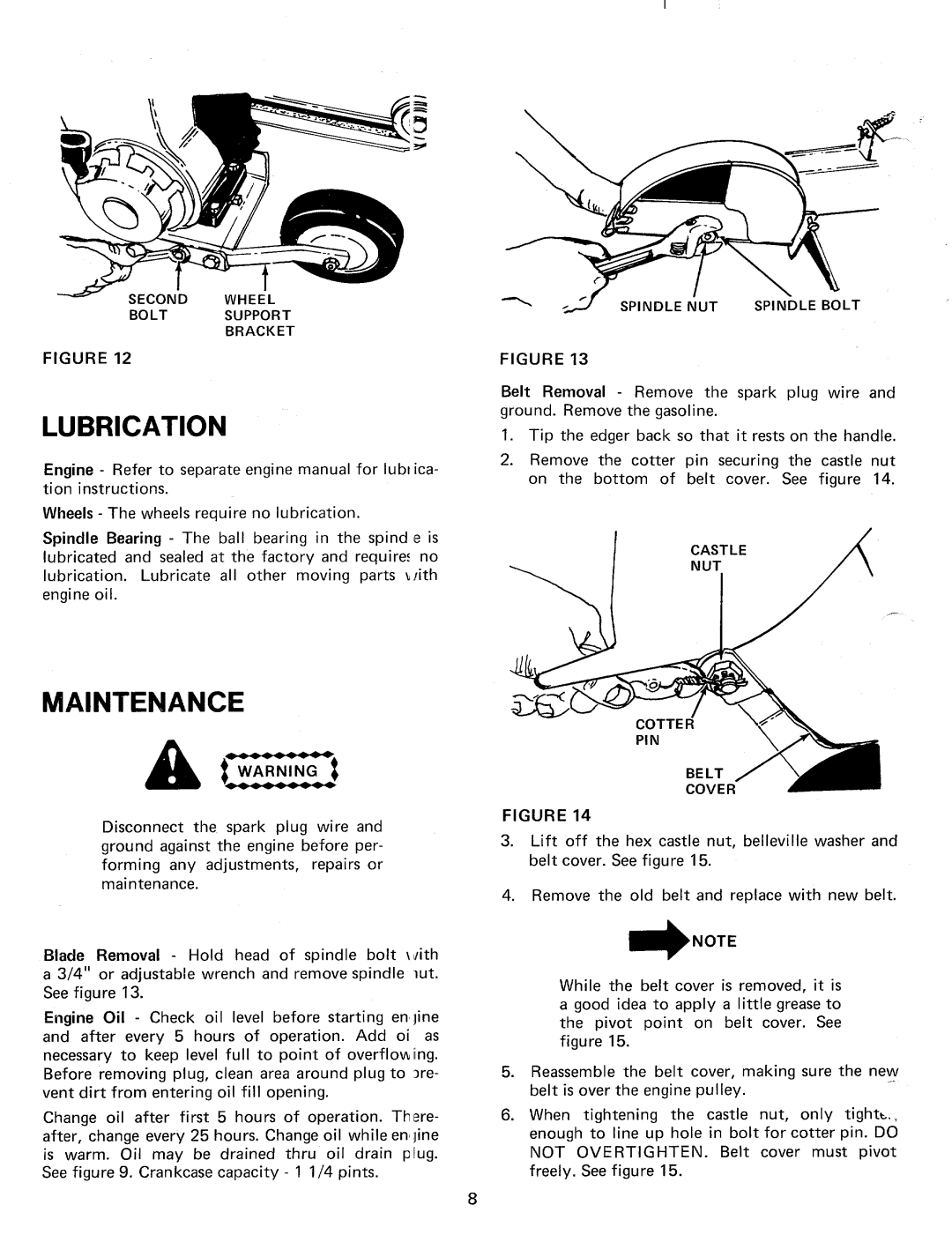 MTD 24596-8, 248-596-000 manual 