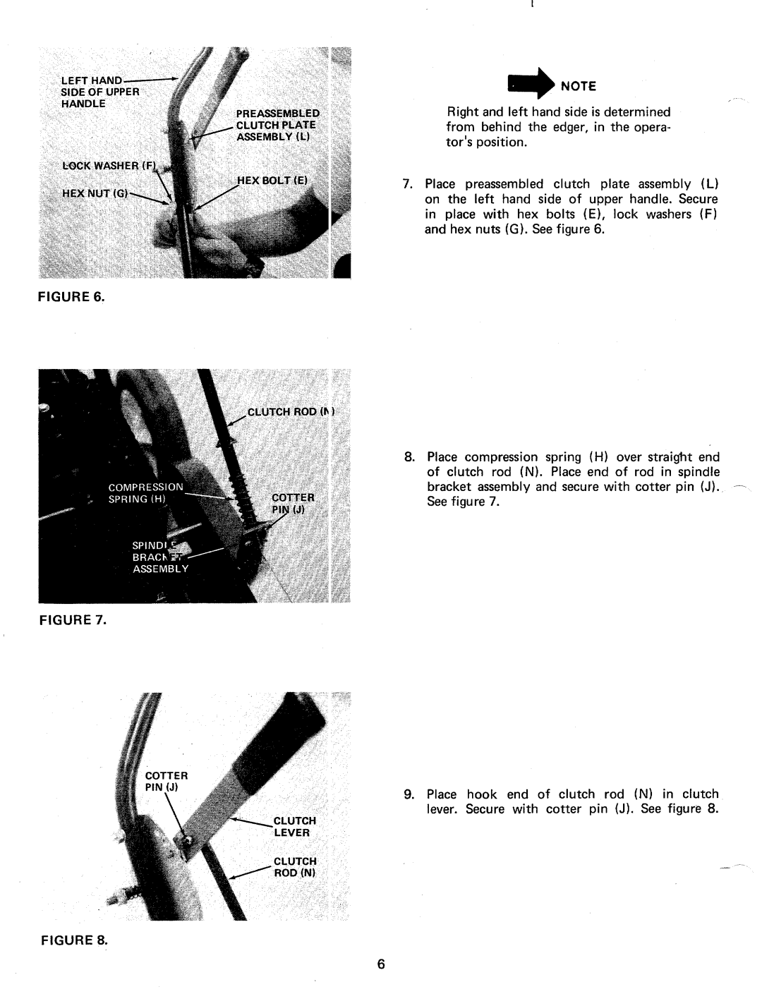 MTD 24596L, 244-595-000 manual 