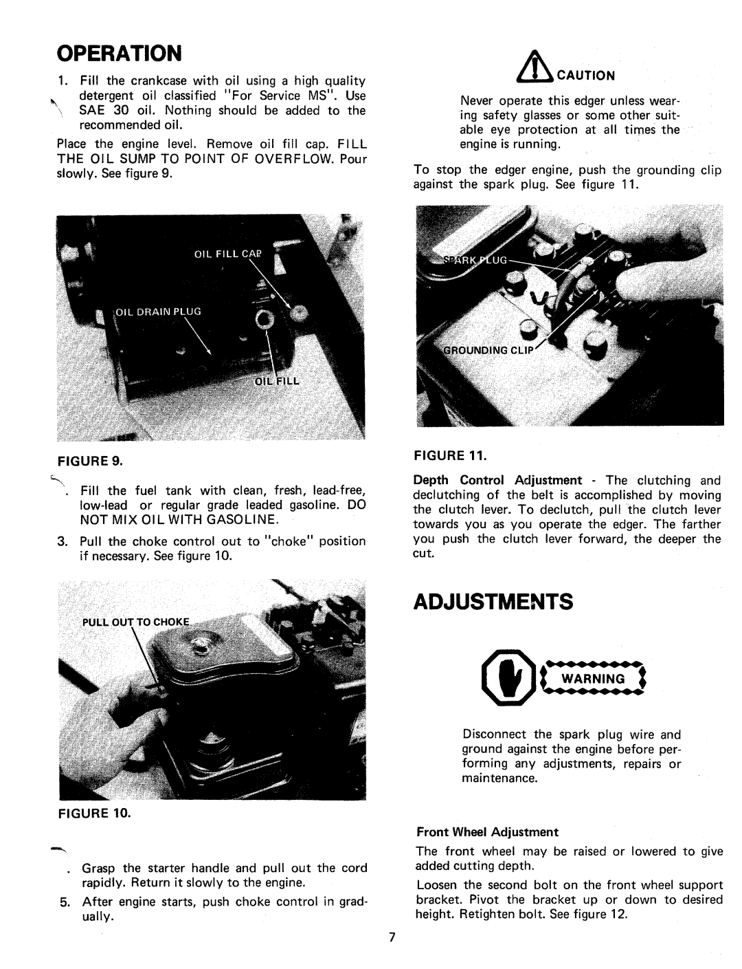 MTD 244-595-000, 24596L manual 