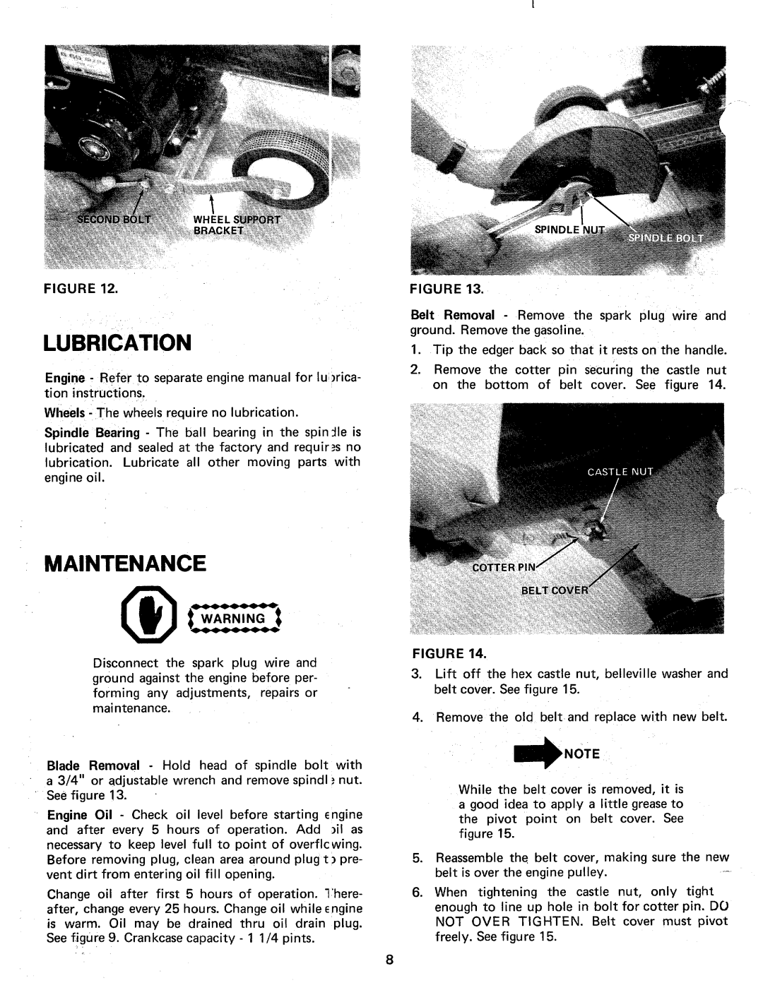 MTD 24596L, 244-595-000 manual 