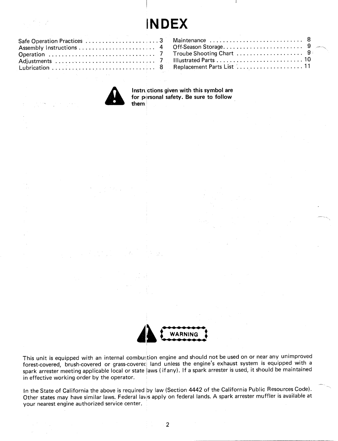 MTD 246-596-000, 245596C manual 