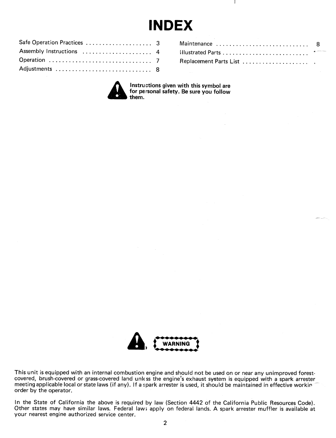 MTD 246-660-000, 24665C manual 