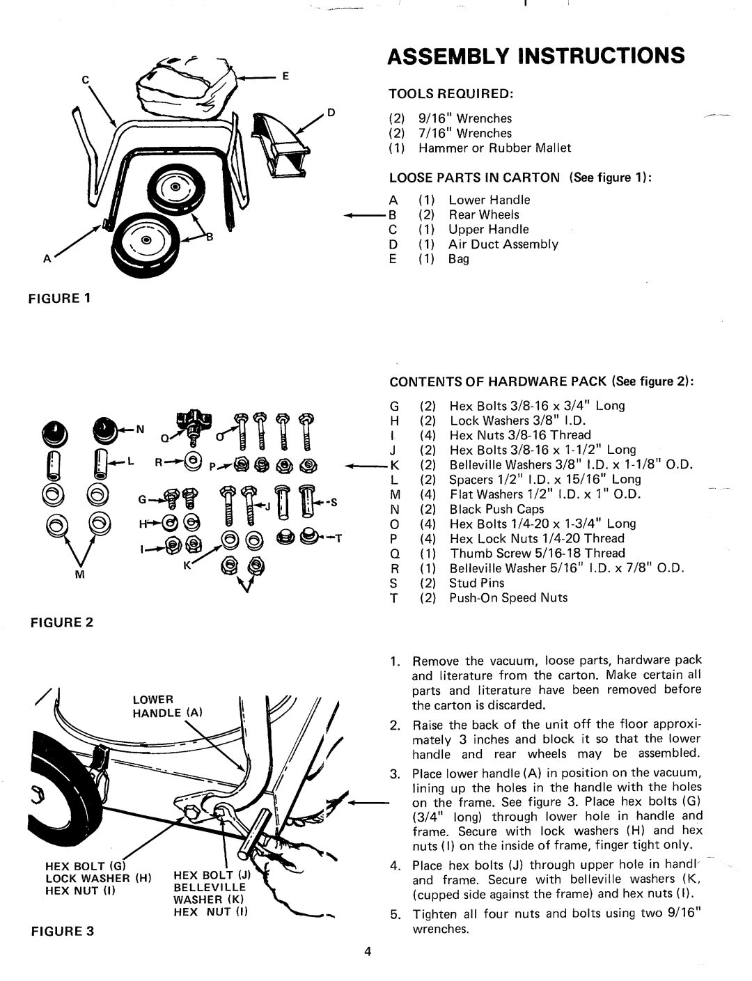 MTD 246-660-000, 24665C manual 