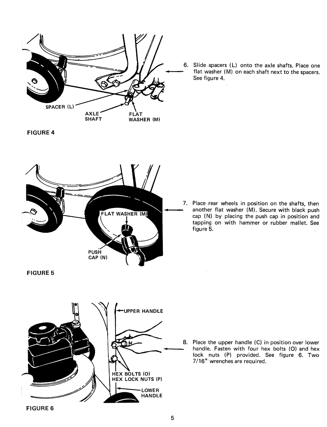 MTD 24665C, 246-660-000 manual 