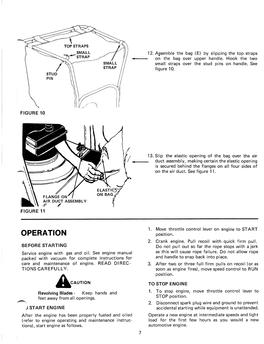 MTD 24665C, 246-660-000 manual 