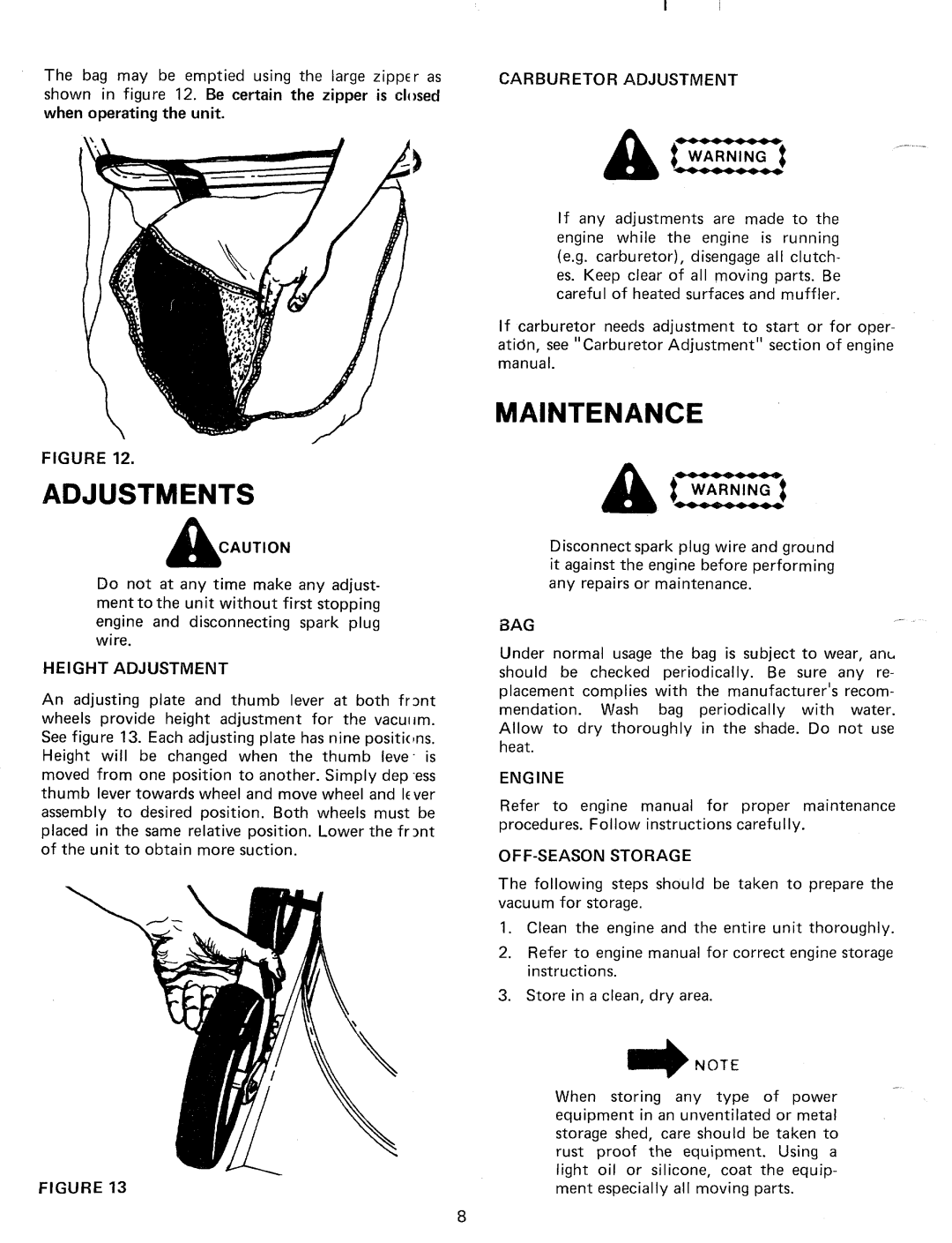 MTD 246-660-000, 24665C manual 