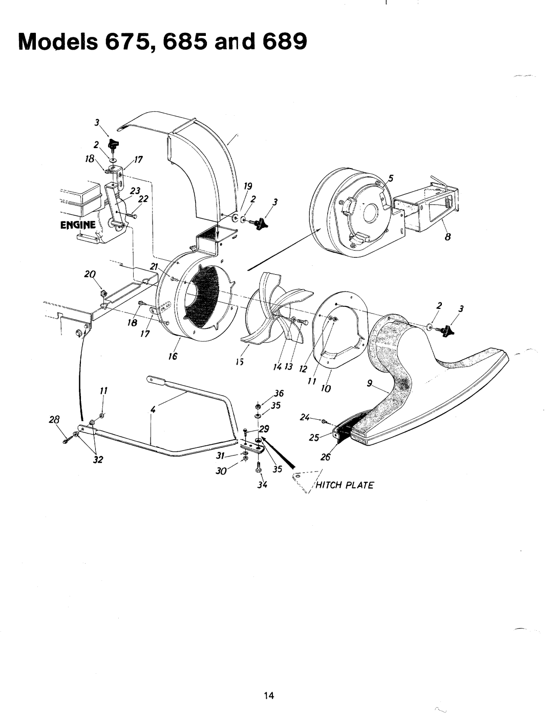 MTD 246-689-000, 246-675-000, 24687C, 24677C, 246-685-000 manual 