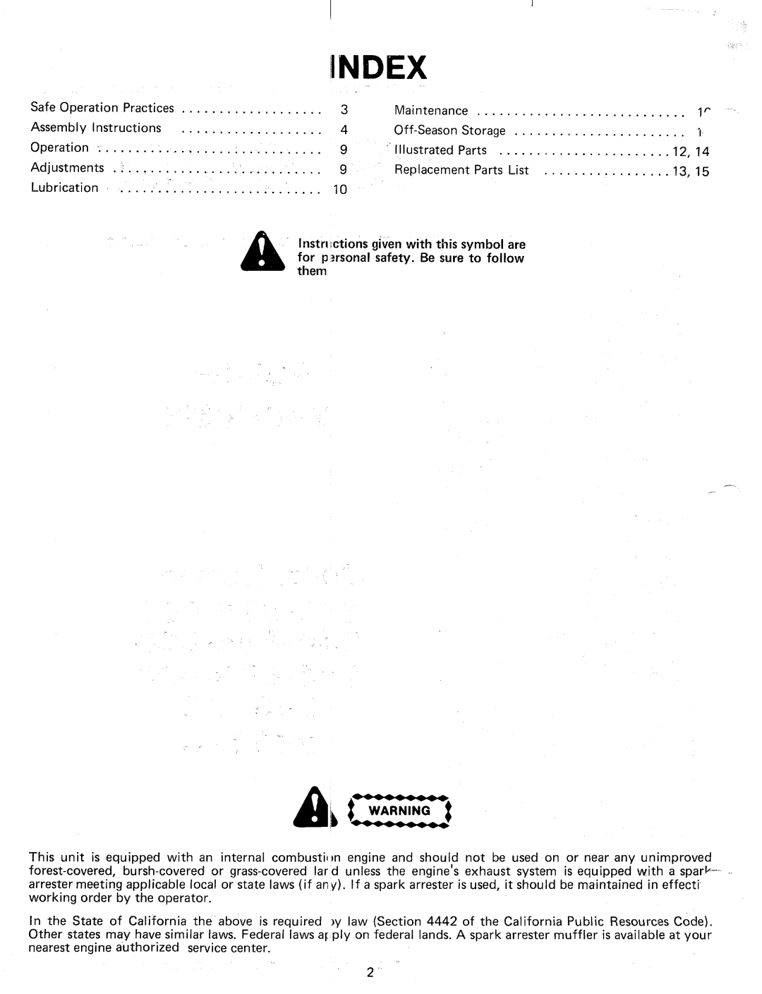 MTD 24677C, 246-675-000, 24687C, 246-685-000, 246-689-000 manual 