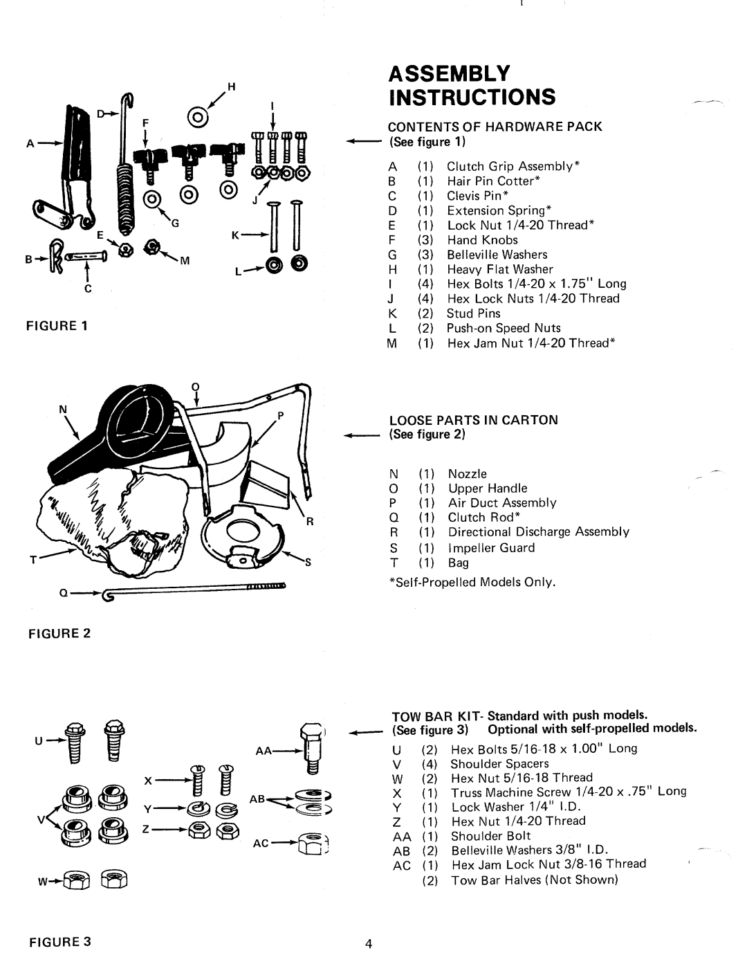 MTD 246-689-000, 246-675-000, 24687C, 24677C, 246-685-000 manual 