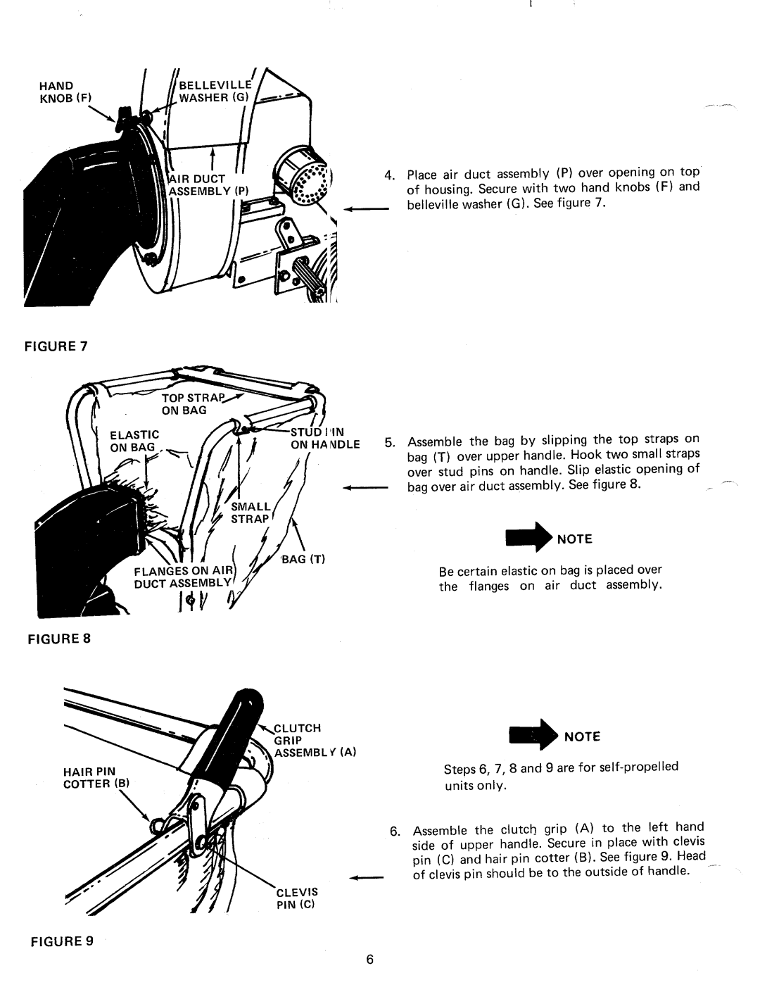 MTD 24687C, 246-675-000, 24677C, 246-685-000, 246-689-000 manual 