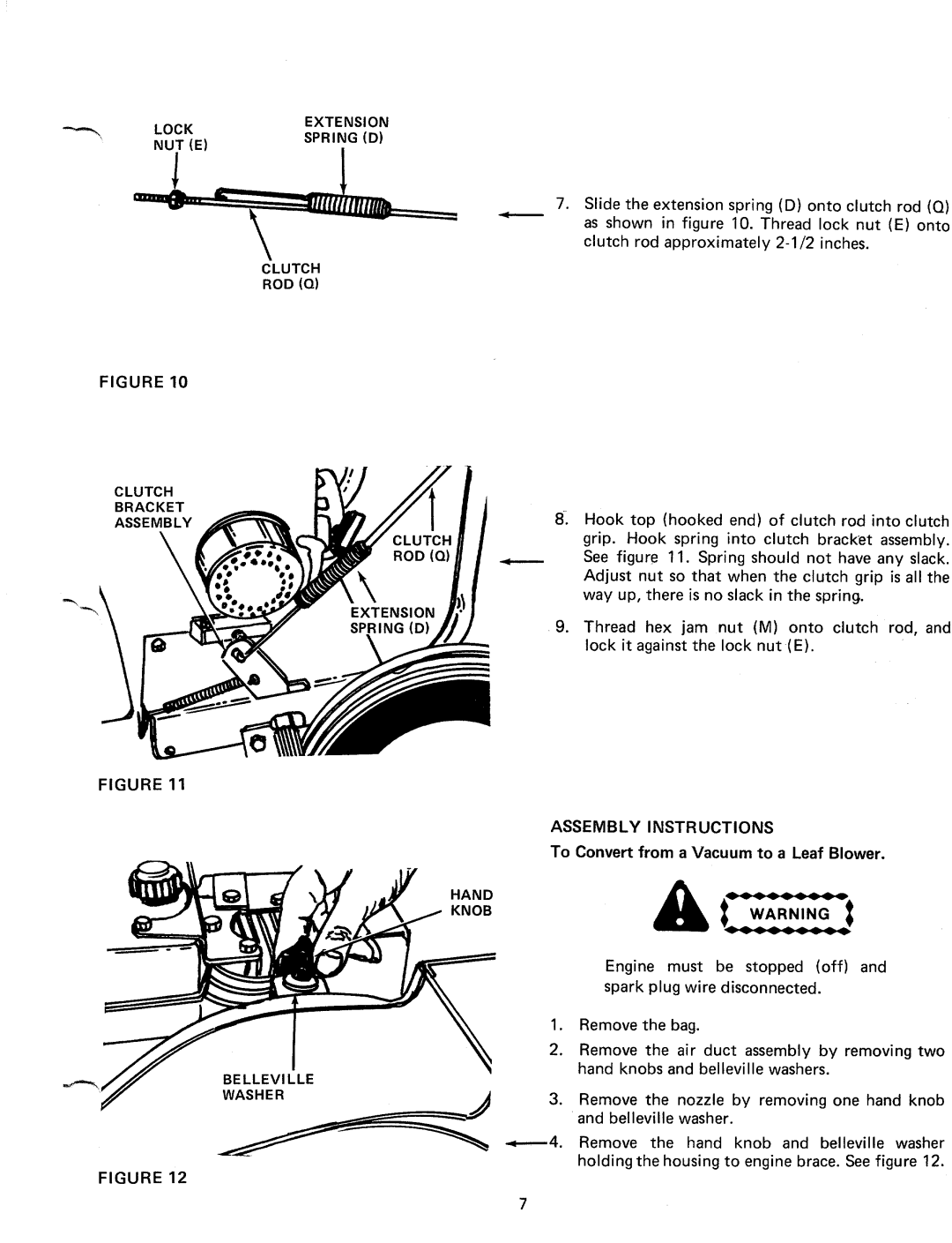 MTD 24677C, 246-675-000, 24687C, 246-685-000, 246-689-000 manual 