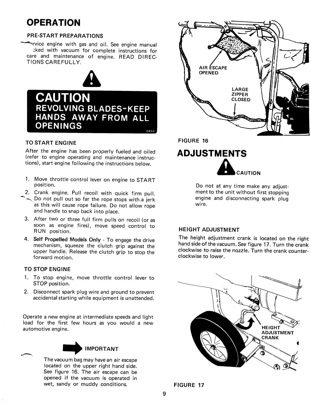 MTD 246-689-000, 246-675-000, 24687C, 24677C, 246-685-000 manual 