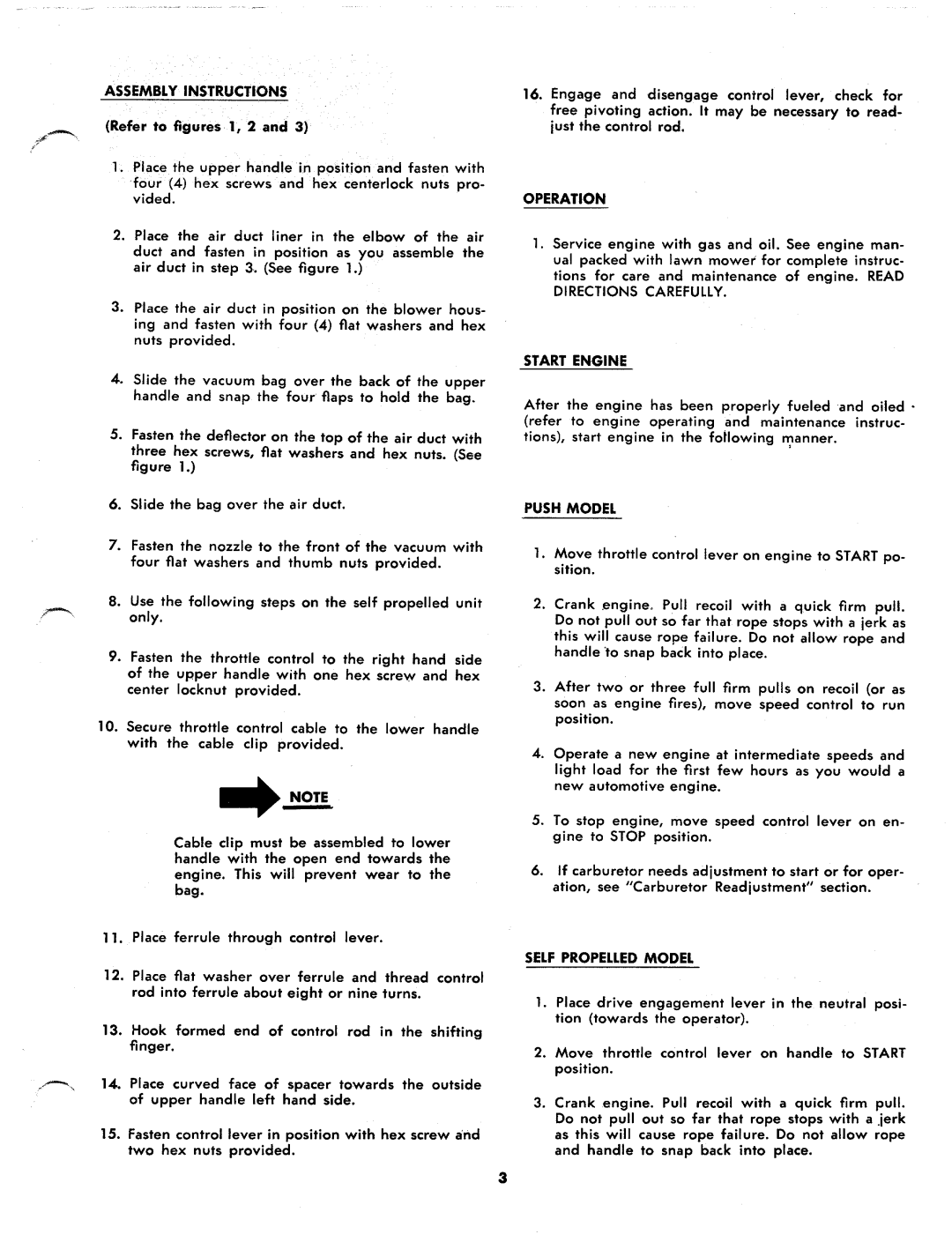 MTD 246-670A, 246-680A manual 