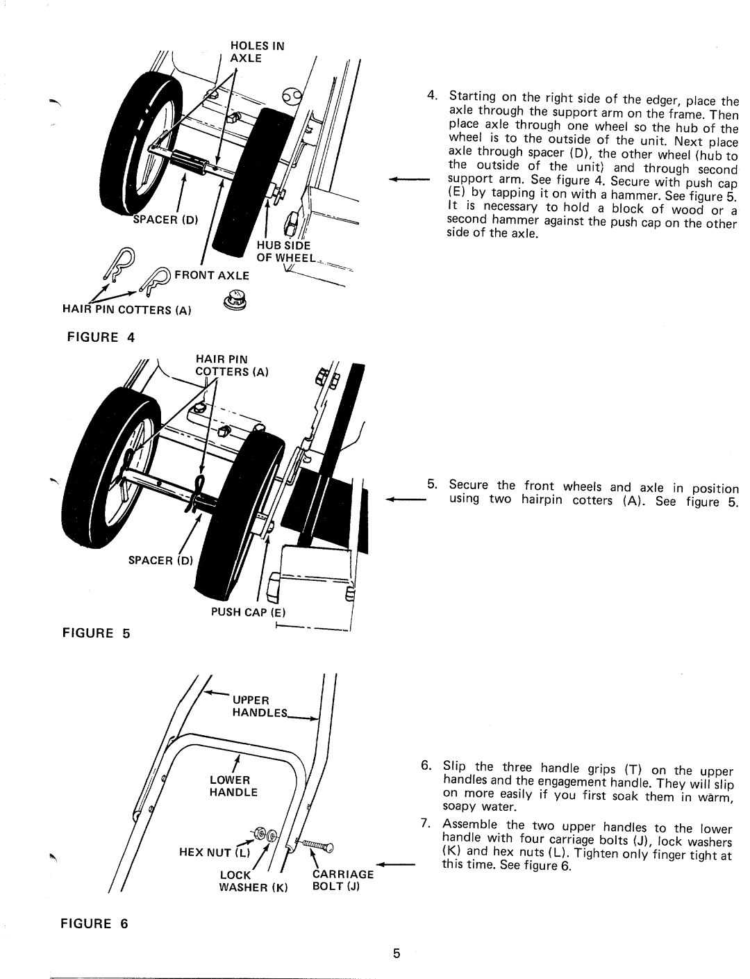 MTD 246-604-000, 24604C manual 