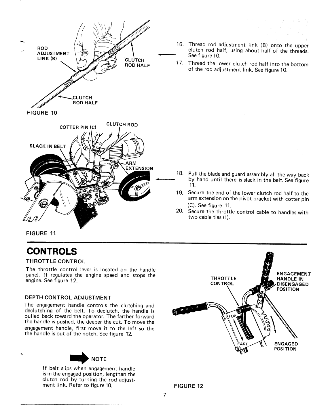 MTD 246-604-000, 24604C manual 