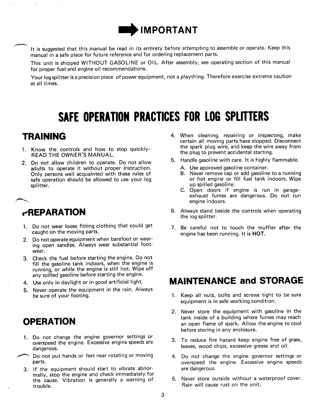 MTD 242-635A, 24635A manual 