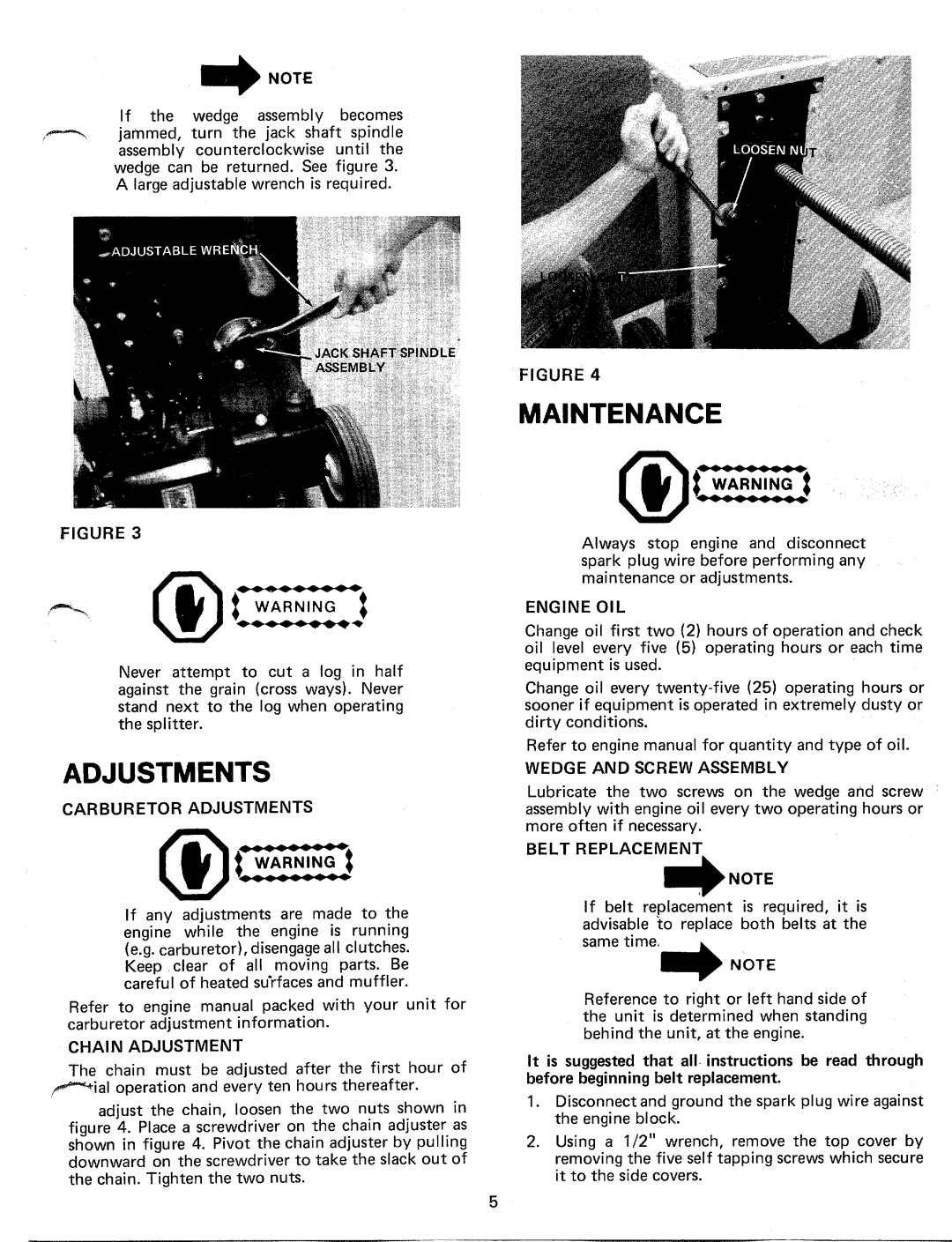 MTD 242-635A, 24635A manual 