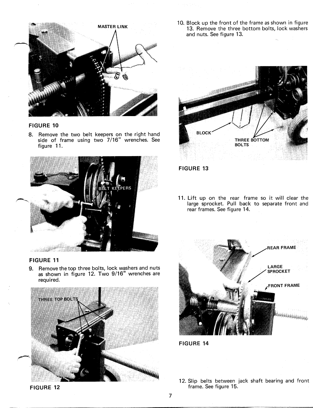 MTD 242-635A, 24635A manual 