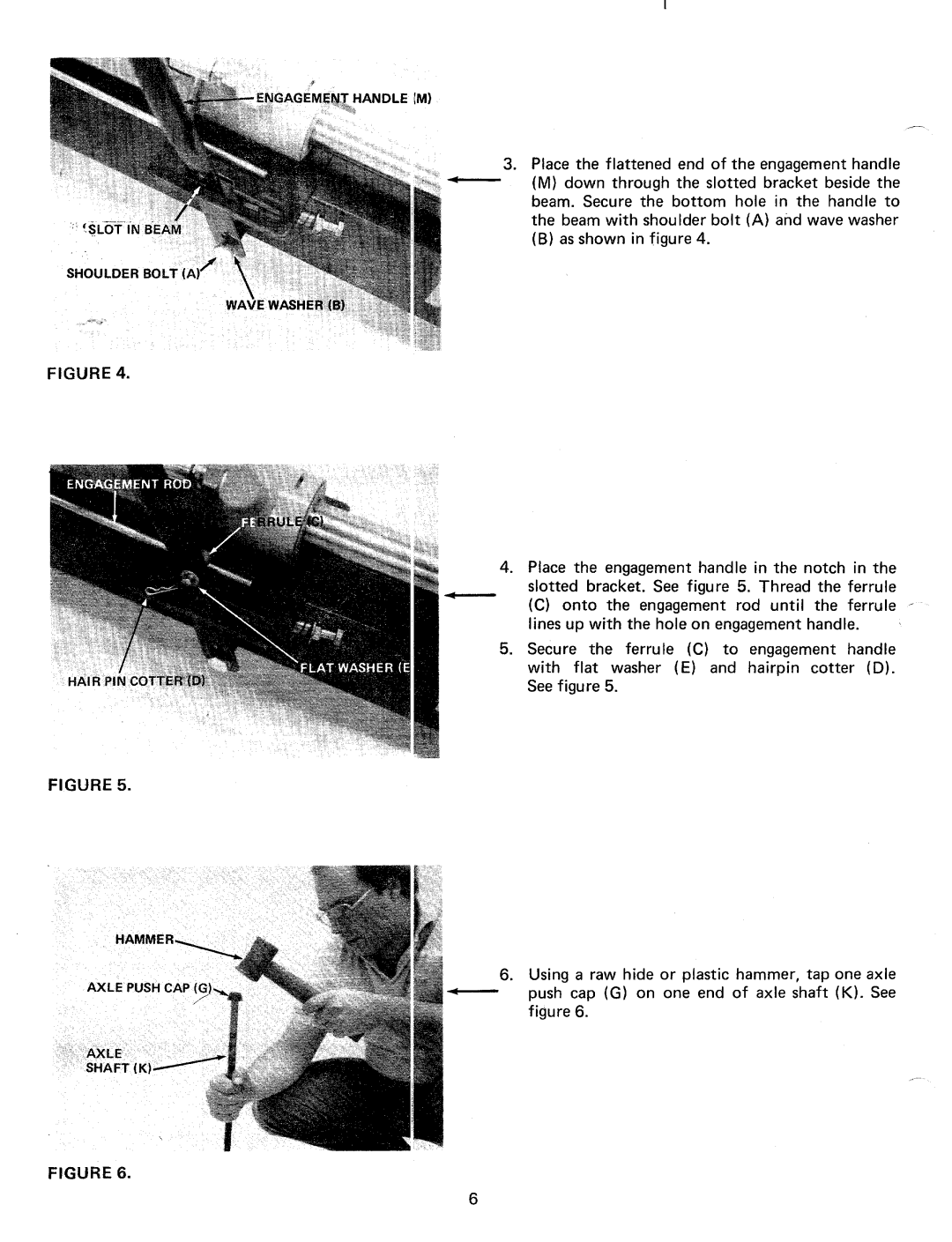 MTD 24638L manual 