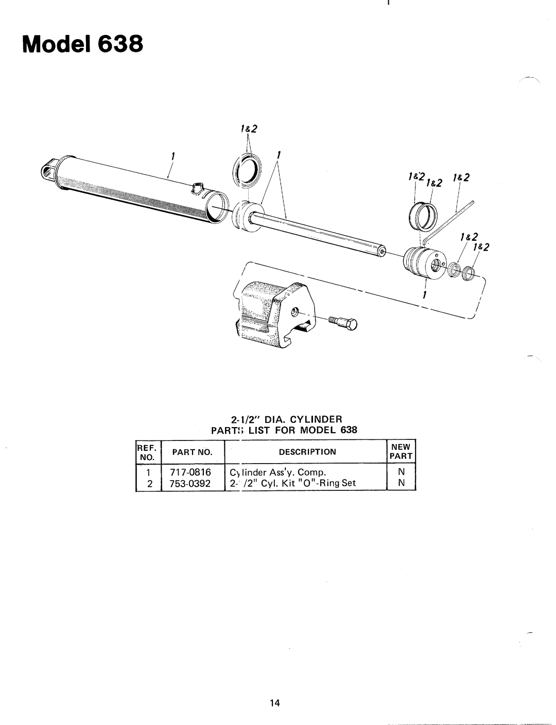 MTD 24638S manual 