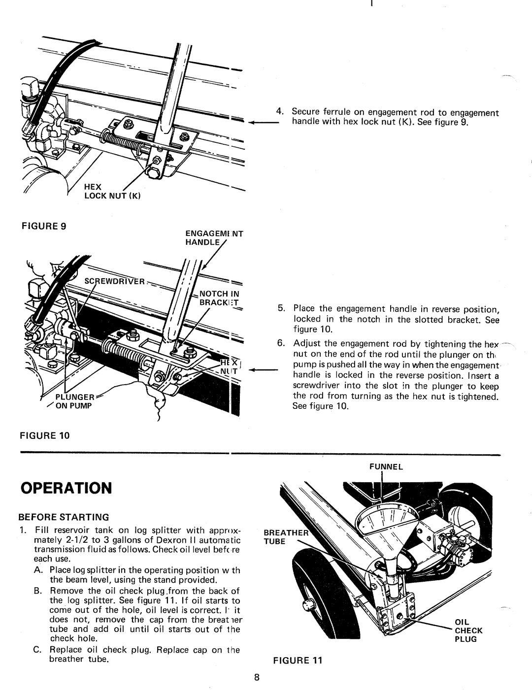 MTD 24642S, 24645S, 245-645-000, 245-642-000 manual 