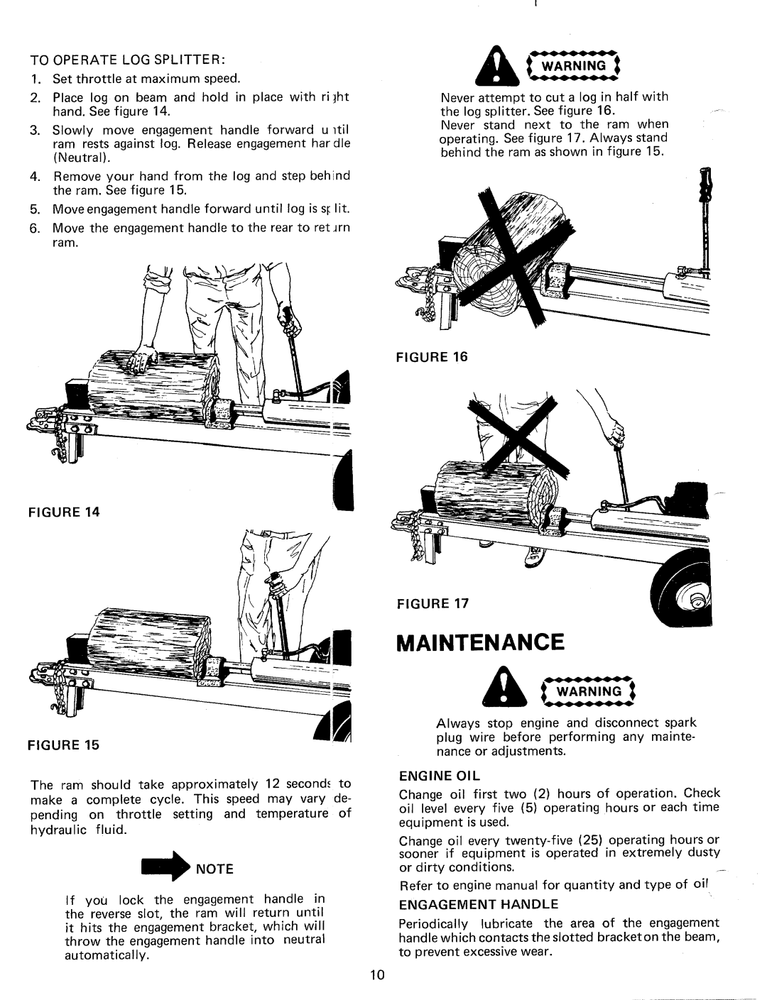 MTD 248-645-000, 24645-8, 248-642-000, 24642-8 manual 