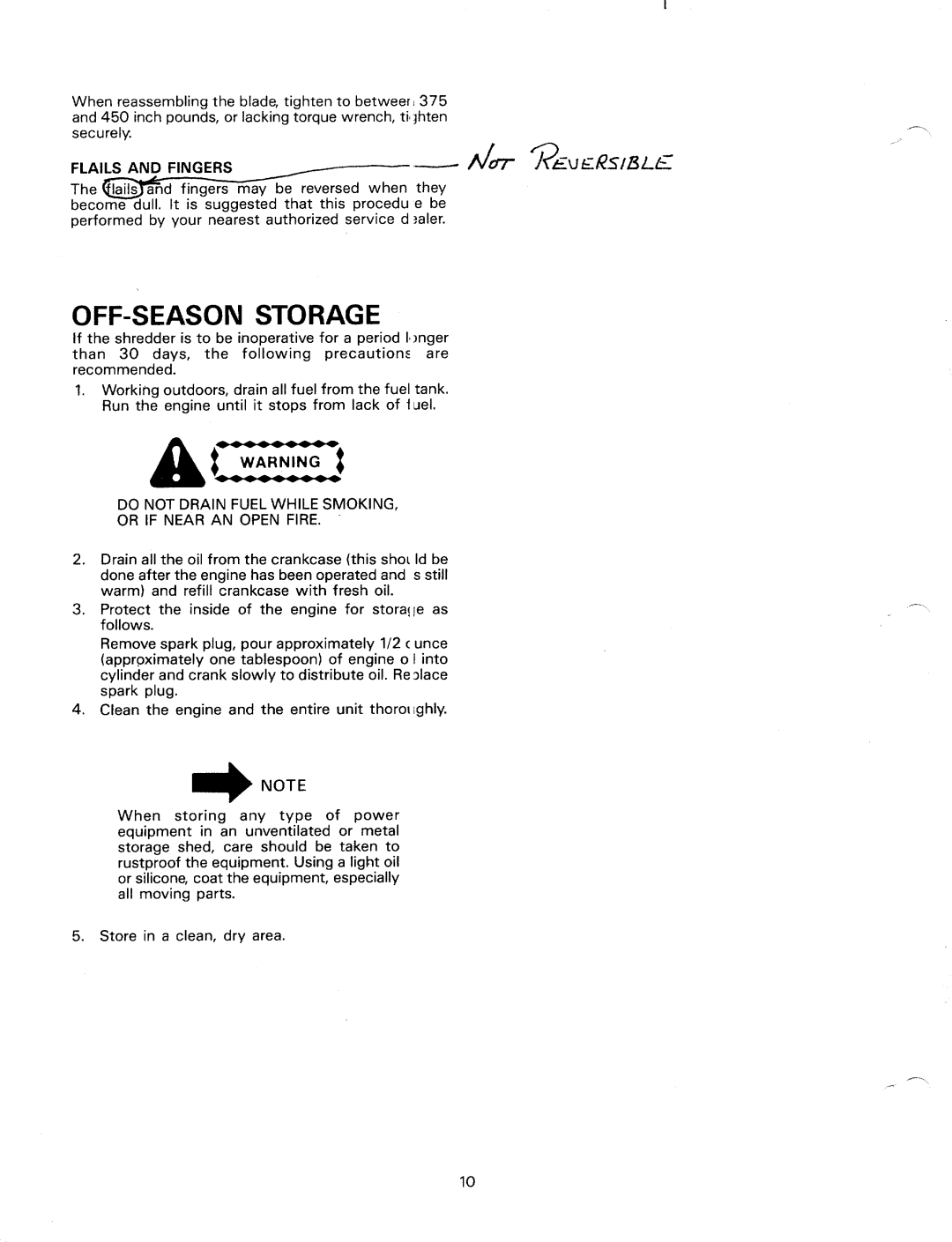 MTD 24650-9 manual 