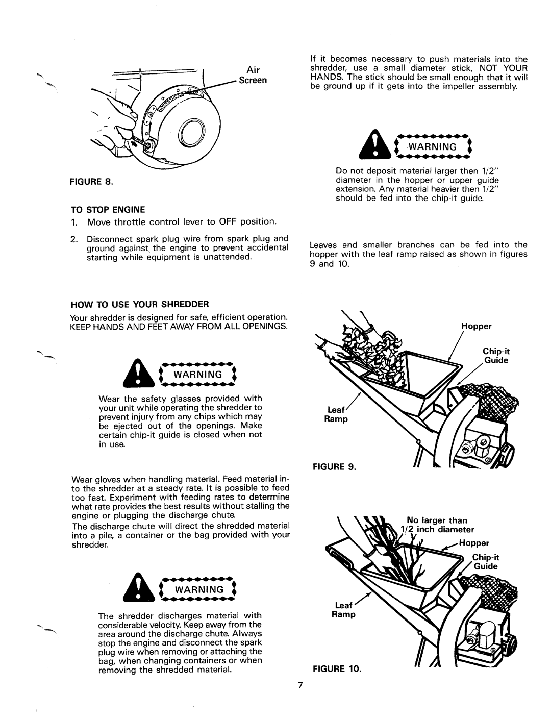 MTD 24650-9 manual 