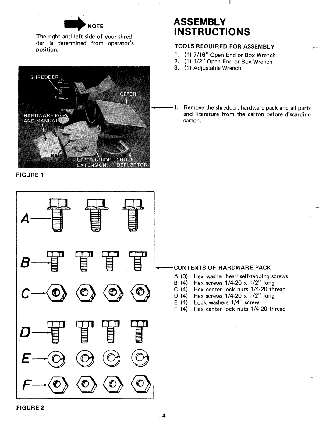 MTD 24650-A, 242-650A manual 