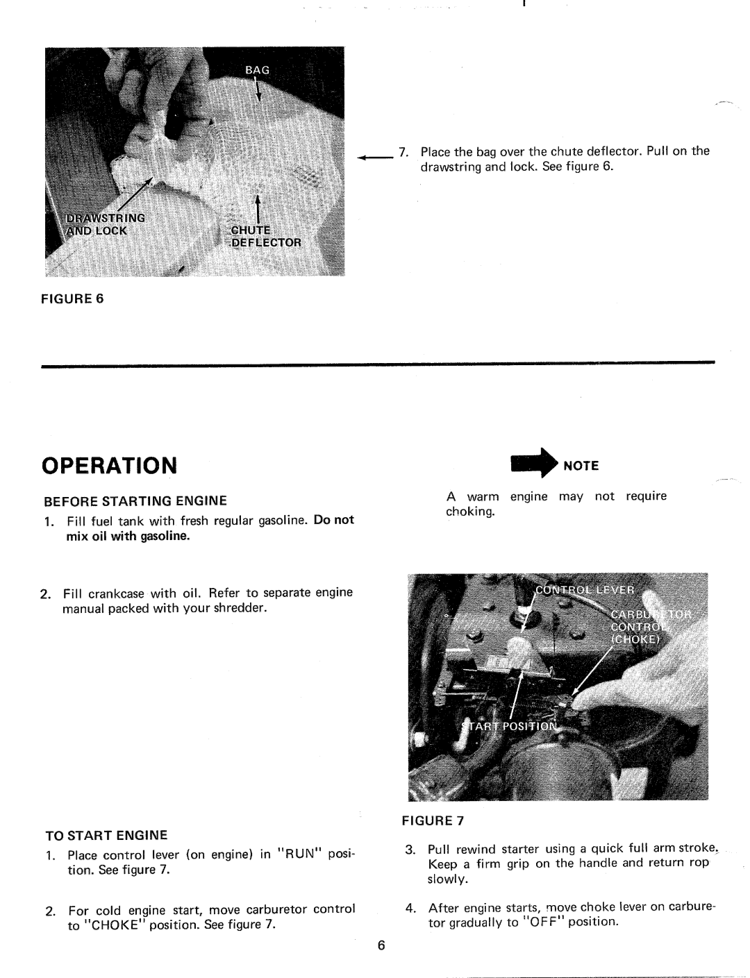 MTD 24650U, 243-650A manual 