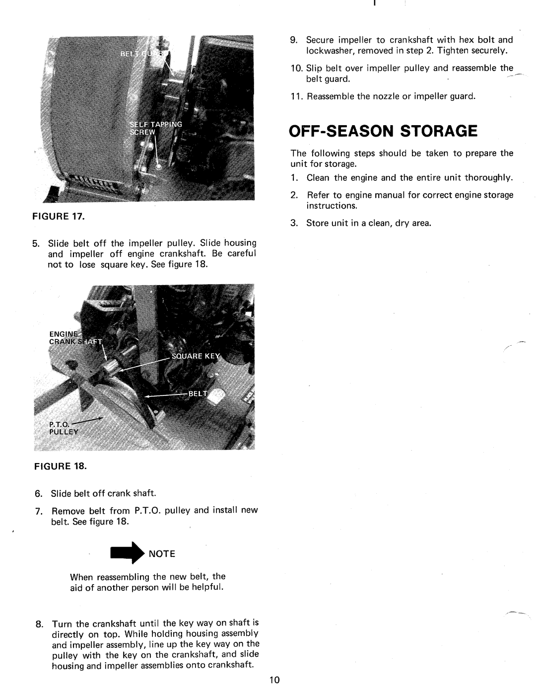 MTD 242-685A, 24687A, 24677A, 242-675A manual 