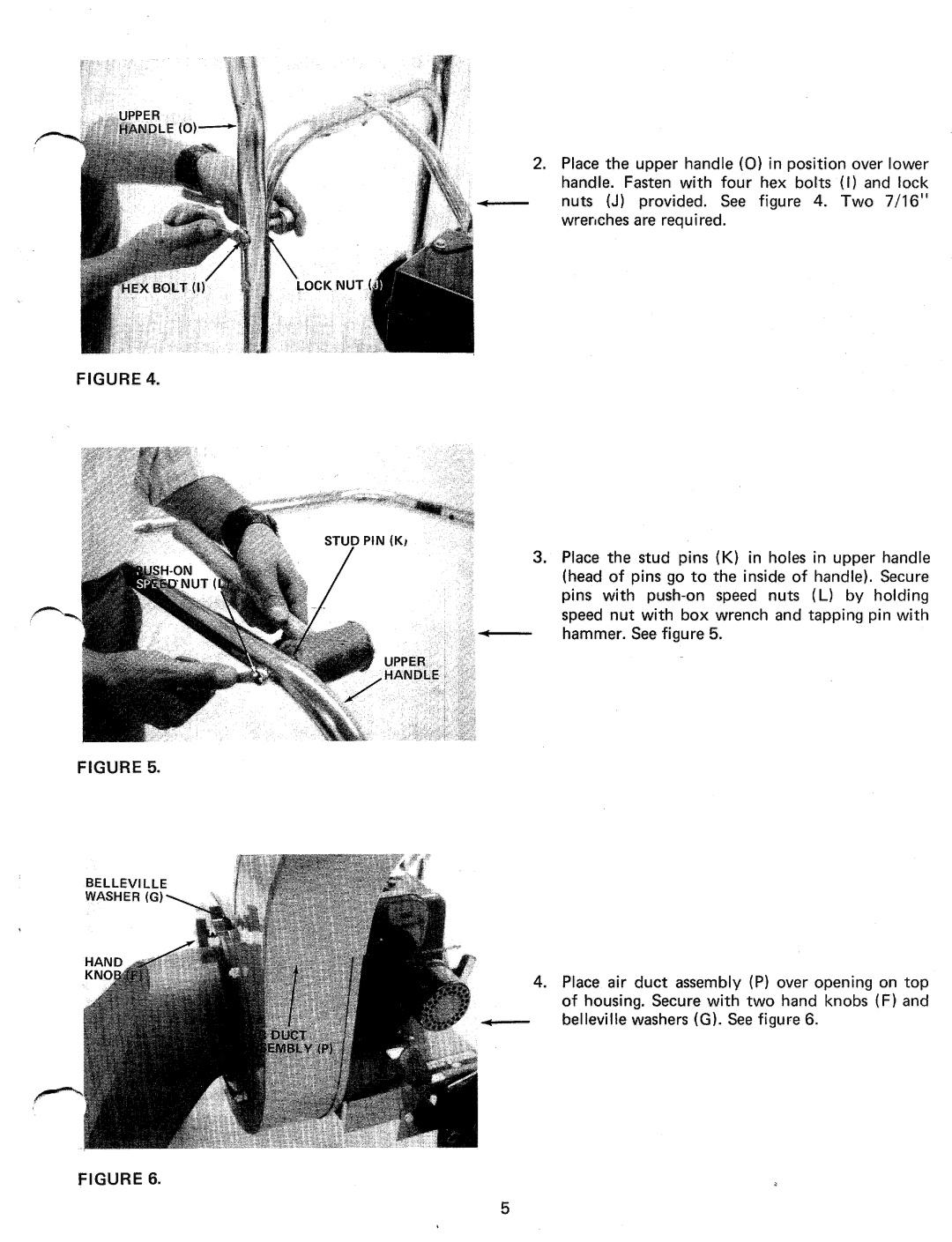 MTD 24677A, 24687A, 242-685A, 242-675A manual 