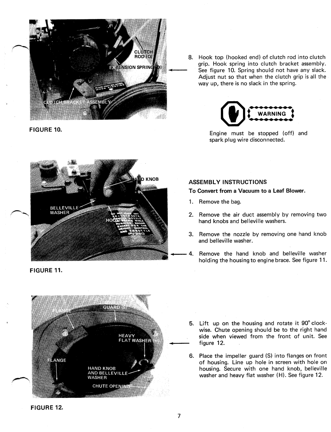 MTD 242-675A, 24687A, 24677A, 242-685A manual 