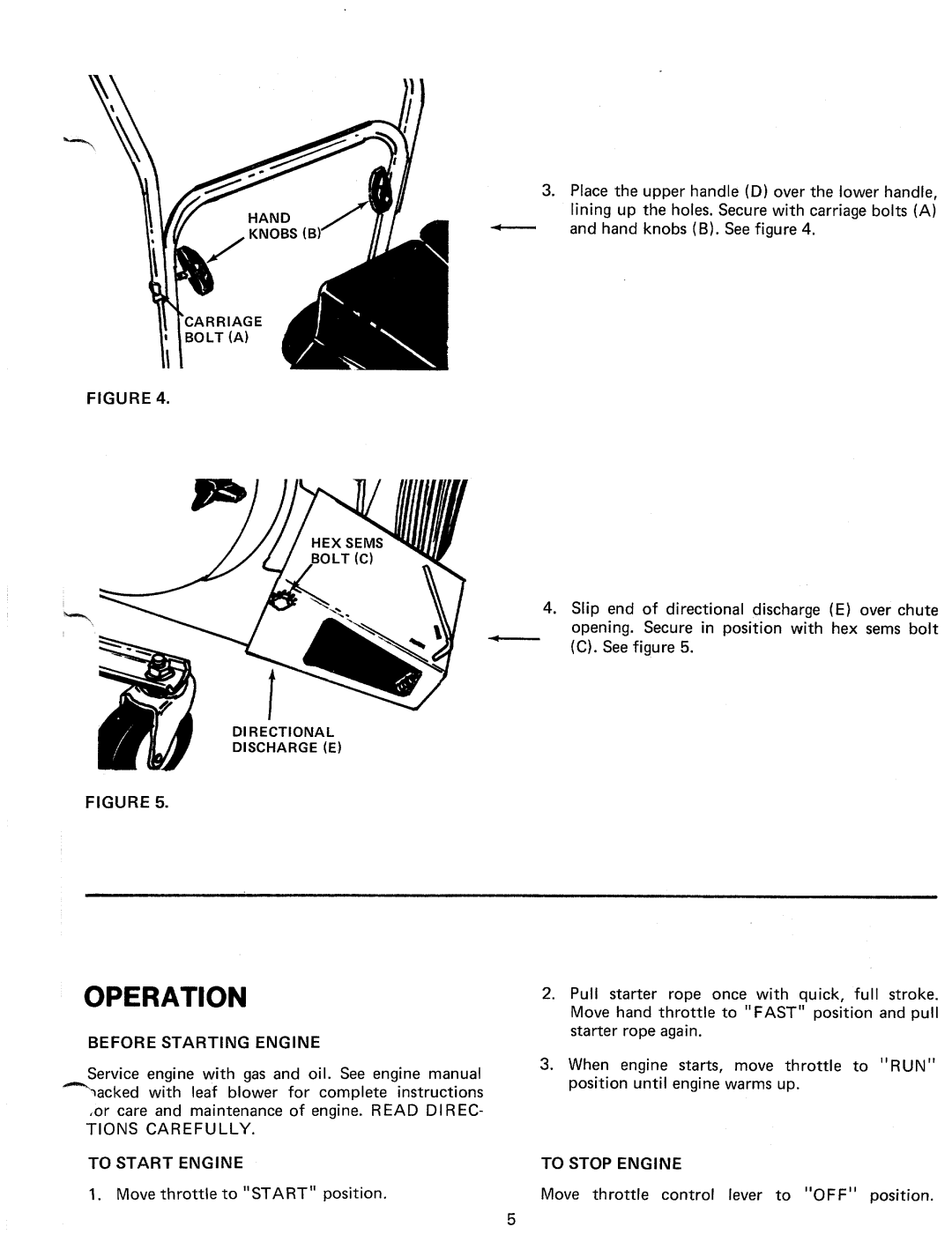 MTD 247-693-000, 24695B, 247-692-000, 247-694-000 manual 