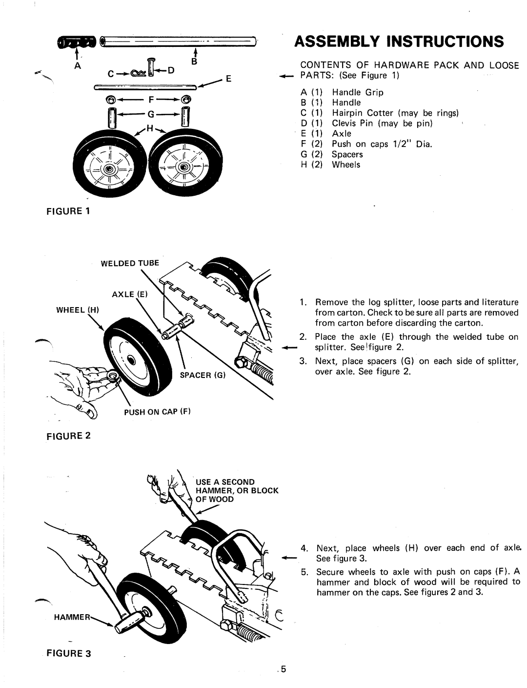 MTD 24632B, 247-632-000 manual 